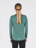 Fusion C3 Midlayer grun Damen  0114-GRN