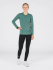 Fusion C3 Midlayer grun Damen  0114-GRN