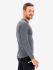 Fusion C3 Midlayer grau herren  0113-GRD