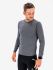 Fusion C3 Midlayer grau herren  0113