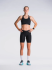 Fusion C3 Short Tights Schwarz unisex  0024-BLK