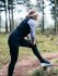 Fusion C3 X-Long Training Tights Schwarz damen  0280-BLK