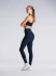 Fusion C3 X-Long Training Tights Dunkelblau damen  0280-NIB