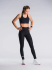 Fusion C3 Training Tights Super Schwarz damen  0266-DDB