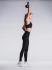 Fusion C3 Training Tights Super Schwarz damen  0266-DDB