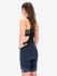 Fusion C3 Bib Shorts Dunkelblau Damen  1045-NIB
