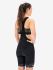 Fusion C3 Bib Shorts Schwarz Damen  1045-BLK