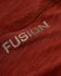 Fusion C3 LS Shirt Rot damen  0283-RO