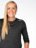 Fusion C3 LS Shirt Schwarz damen  0283-BLK