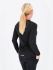 Fusion C3 LS Shirt Schwarz damen  0283-BLK