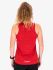 Fusion C3 Singlet Rot damen  0286-RED