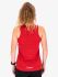 Fusion C3 Singlet Rot damen  0286-RO