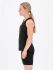 Fusion C3 Singlet Schwarz damen  0286-BLK