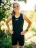 Fusion C3 Singlet Schwarz damen  0286-BLK