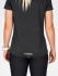 Fusion C3 T-shirt Schwarz damen  0274-BLK
