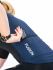 Fusion Cycling Jersey Dunkelblau Damen  1056-NID