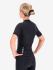 Fusion Cycling Jersey Schwarz Damen  1056-BLK