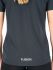 Fusion Nova T-shirt Grau Damen  1035-GRE