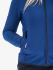 Fusion Recharge Hoodie Blau damen  0300-BL