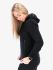 Fusion Recharge Hoodie Schwarz damen  0300-BLK