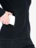 Fusion Recharge Hoodie Schwarz damen  0300-BLK