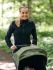 Fusion Recharge Hoodie Schwarz damen  0300-BLK