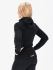 Fusion Recharge Hoodie Schwarz damen  0300-BLK