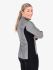 Fusion S1 Run Jacket Grau damen  0036-GRE