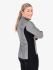 Fusion S1 Run Jacket Grau damen  0036-GRIJS