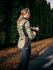 Fusion S1 Run Jacket Grun damen  0036-GRN