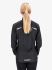 Fusion S1 Run Jacket Schwarz damen  0036-BLK