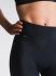 Fusion radlerhosen schwarz für damen  1239-BLK