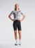 Fusion radlerhosen schwarz für damen  1239-BLK