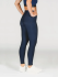 Fusion Gym Tights Blau damen  1121-NIB