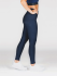 Fusion Gym Tights Blau damen  1121-NIB