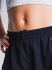 Fusion Run Shorts blau damen  1112-NID