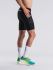 Fusion Short Tights Super Schwarz herren  0161-DDB