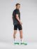 Fusion Short Tights Super Schwarz herren  0161-DDB