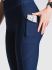 Fusion C3 Training Tights Blau damen  0266-NIB
