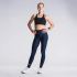 Fusion C3 Training Tights Blau damen  0266-NIB