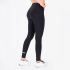 Fusion C3 Training Tights Schwarz damen  0266-BLK