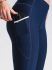 Fusion C3 Long Tights Blau unisex  0034-NIB