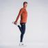 Fusion C3 Long Tights Blau unisex  0034-NIB