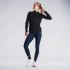 Fusion C3 Long Tights Blau unisex  0034-NIB