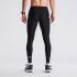 Fusion C3 Long Tights Schwarz unisex  0034-BLK