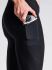 Fusion C3 Long Tights Schwarz unisex  0034-BLK