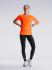 Fusion Nova T-shirt orange damen  1035-ORA