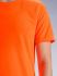 Fusion Nova T-shirt orange damen  1035-ORA