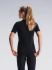 Fusion Nova T-shirt Schwarz Damen  1035-BLK