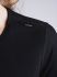 Fusion Nova T-shirt Schwarz Damen  1035-BLK